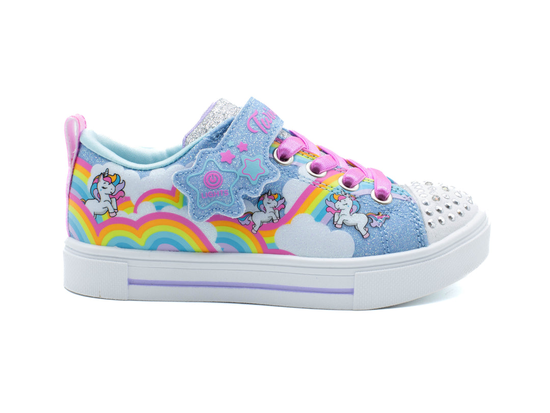 SKECHERS Twinkle Toes: Twinkle Sparks - Jumpin' Clouds