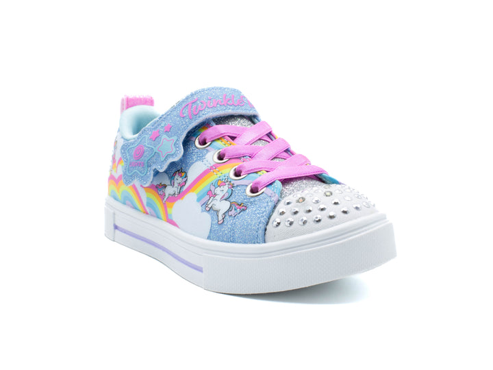 SKECHERS Twinkle Toes: Twinkle Sparks - Jumpin' Clouds
