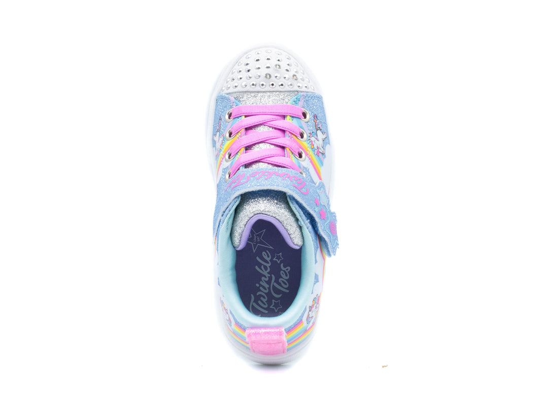 SKECHERS Twinkle Toes: Twinkle Sparks - Jumpin' Clouds
