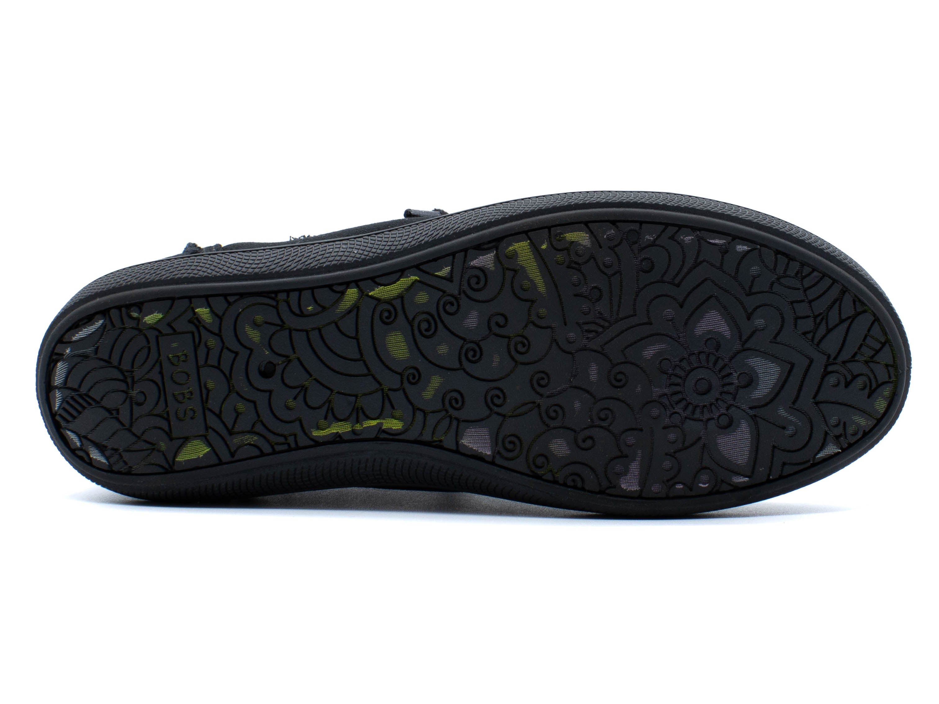 NICENESS／SPOOKY（BLACK×BROWN） SKECHERS BOBS Be Cute Slip On – shoeper.com