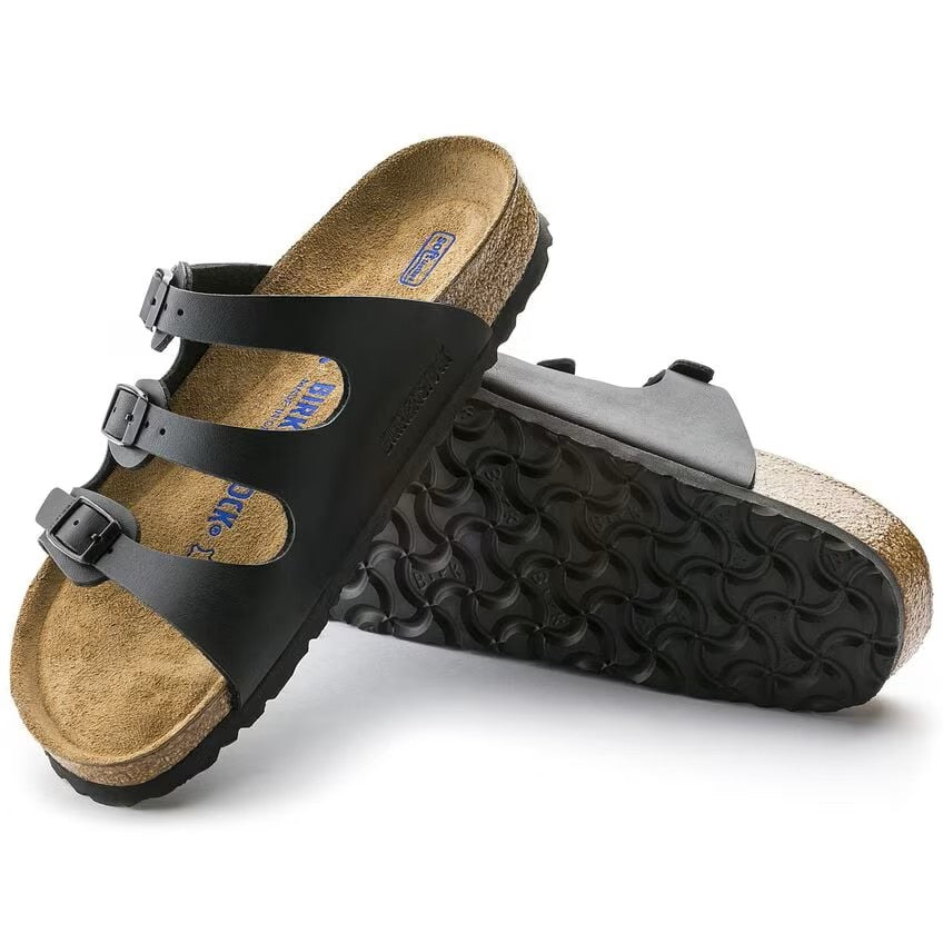 BIRKENSTOCK Florida Soft Footbed