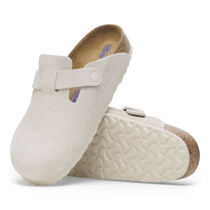 BIRKENSTOCK Boston Soft Footbed