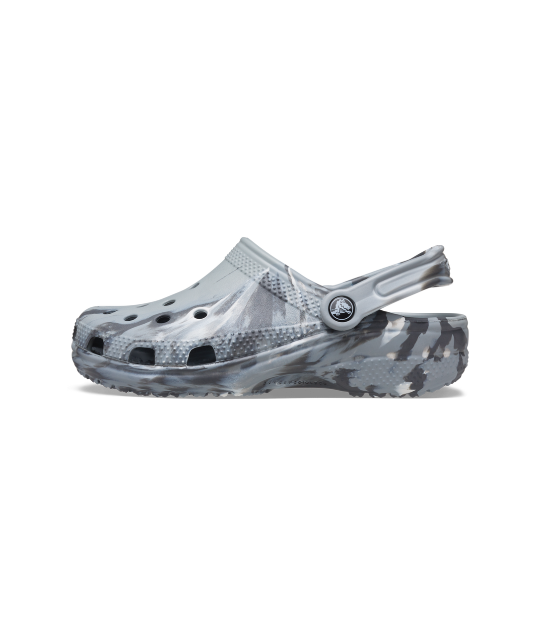 CROCS Classic Marbled Clog