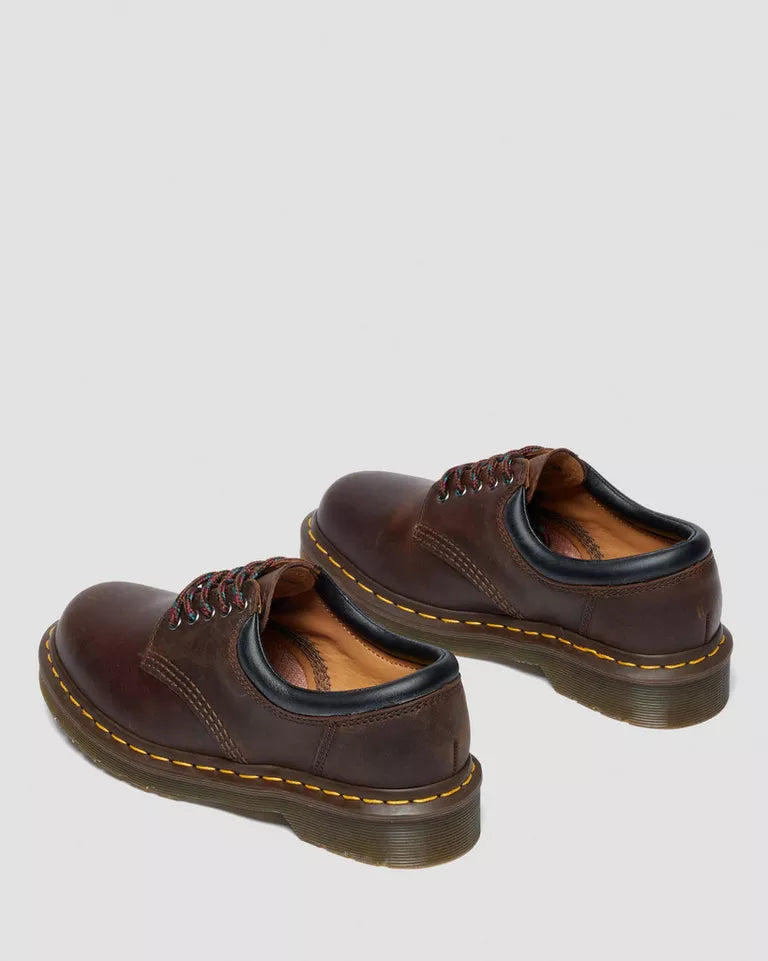 DR. MARTENS 8053 Crazy Horse Leather Casual