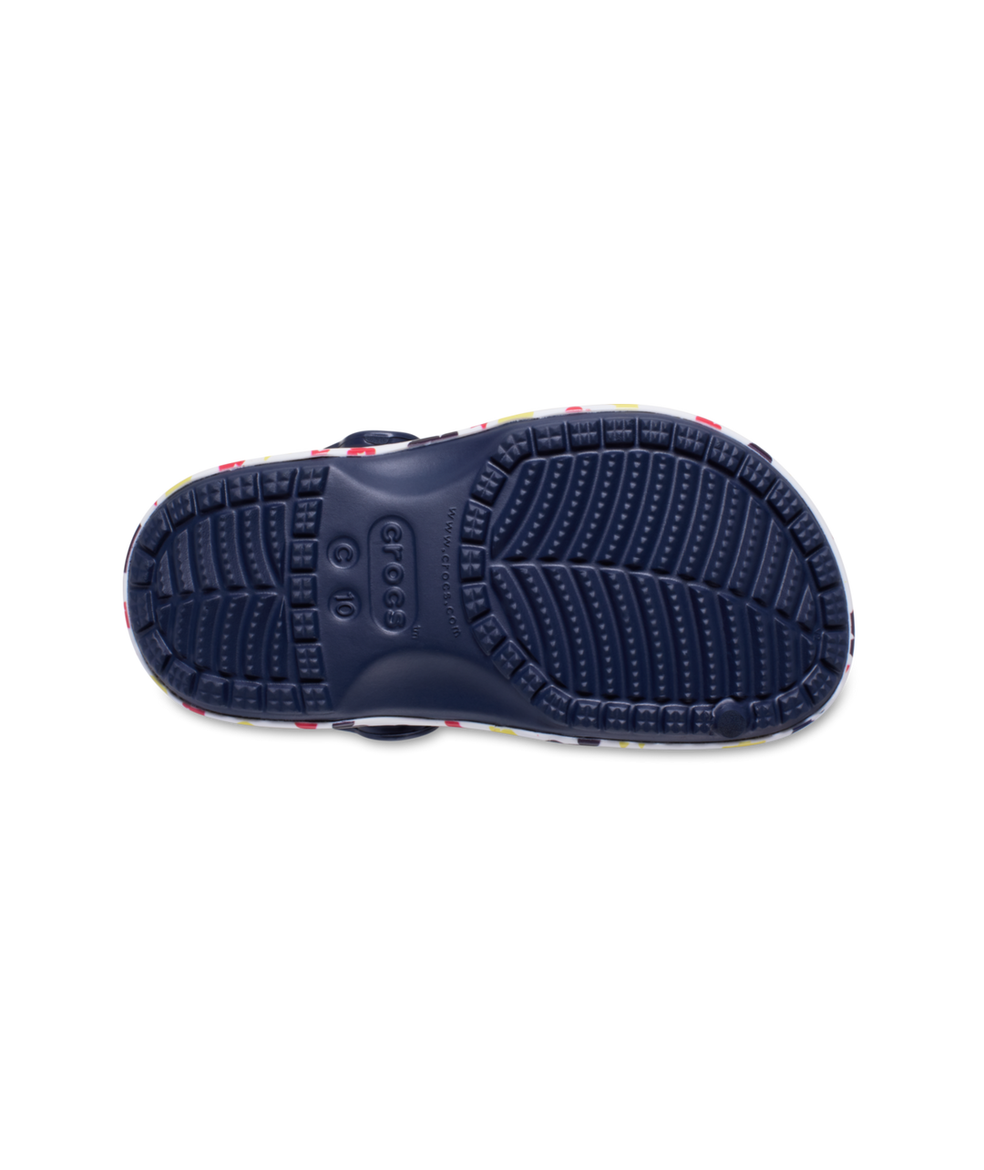 CROCS Mickey Friends Cls Clg T