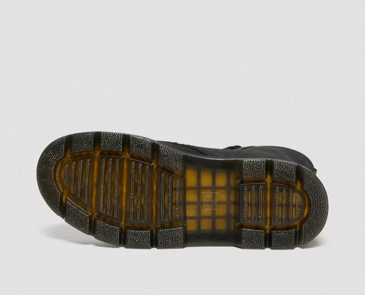 DR. MARTENS  Combs Leather Casual Boots