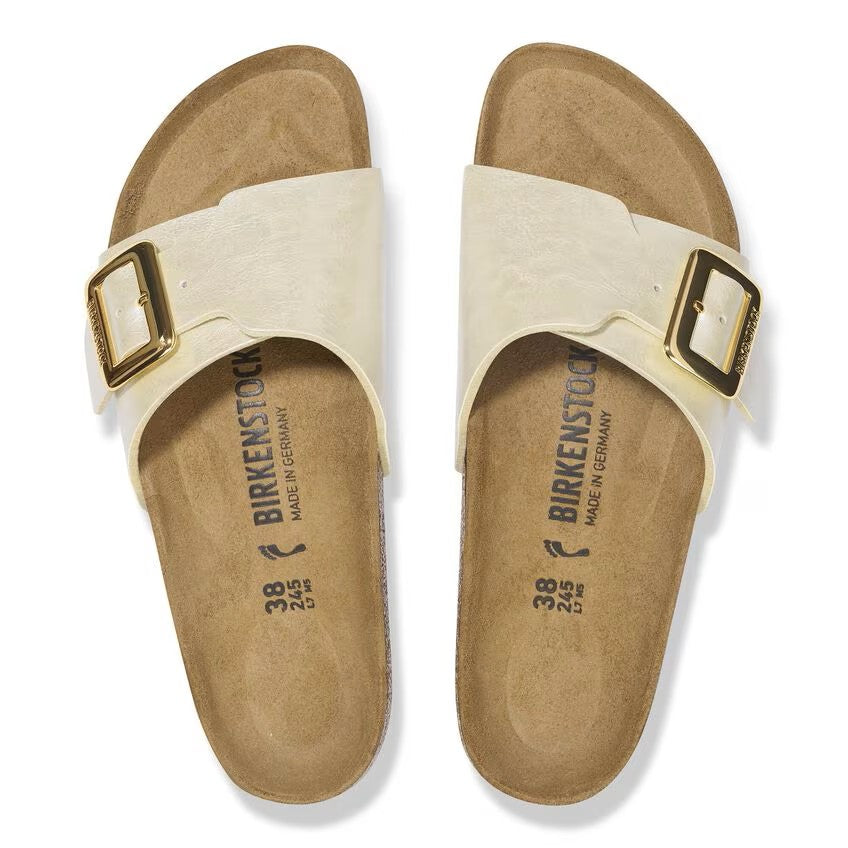 BIRKENSTOCK Catalina Luxe Buckle