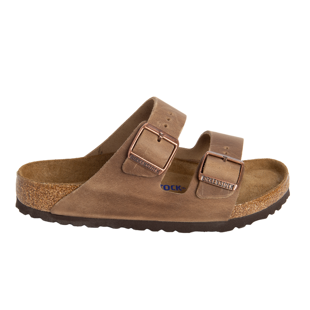 BIRKENSTOCK Arizona Soft footbed