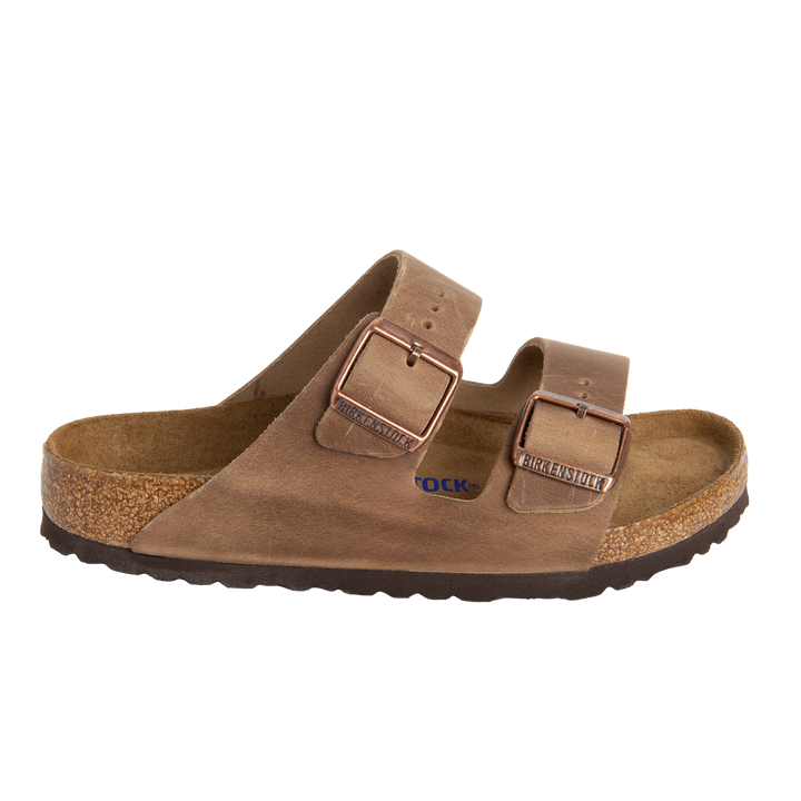 BIRKENSTOCK Arizona Soft footbed
