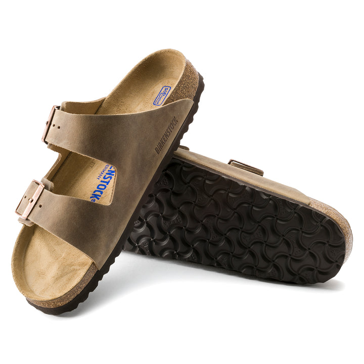 BIRKENSTOCK Arizona Soft footbed