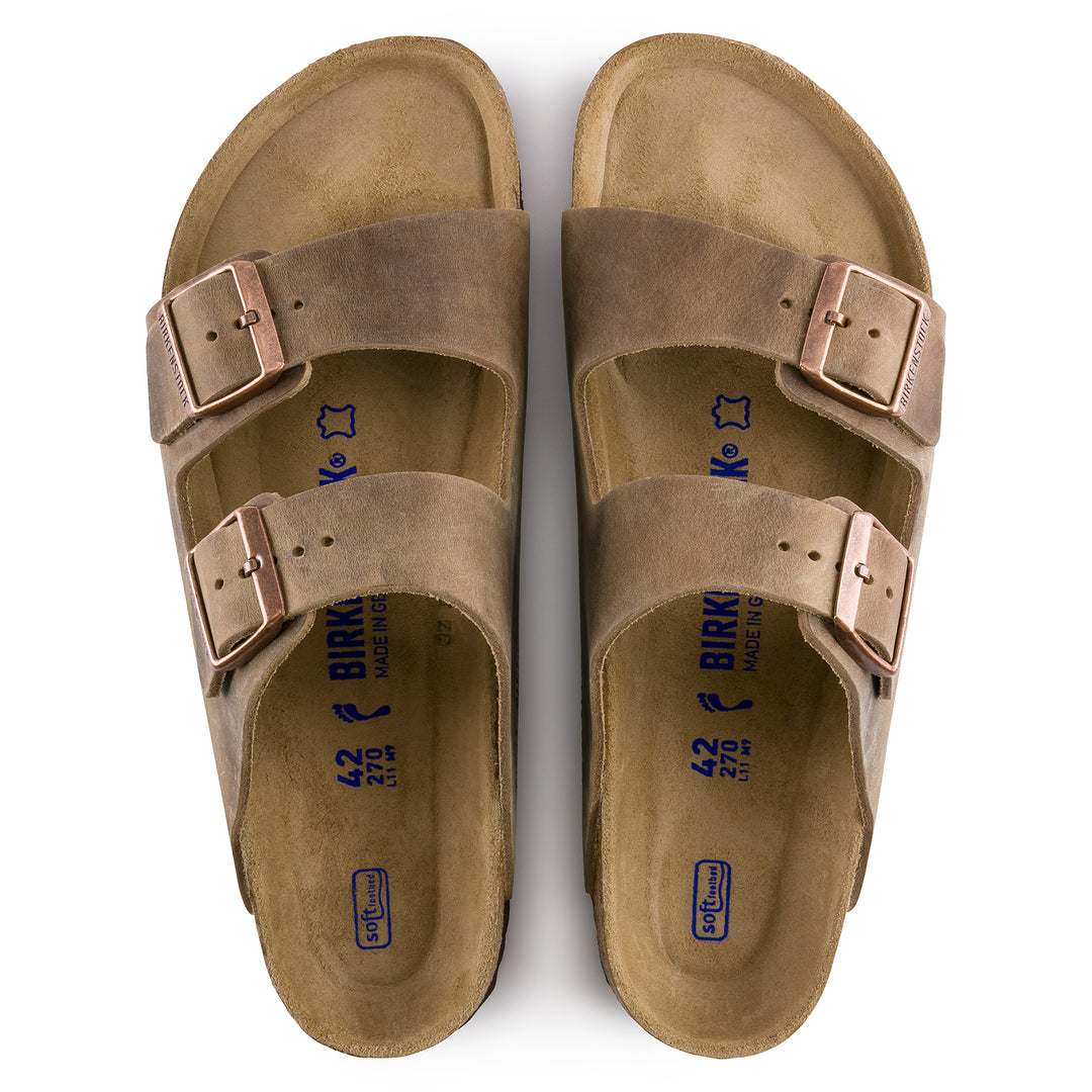 BIRKENSTOCK Arizona Soft footbed