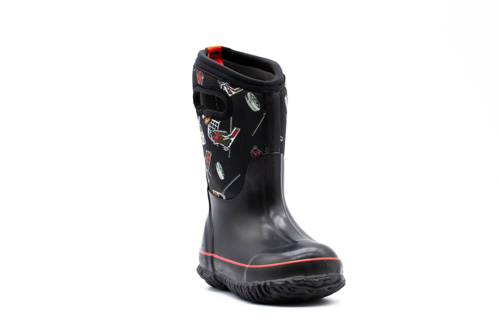 BOGS Kids Bogs Classic Hockey Winter Boots shoeper