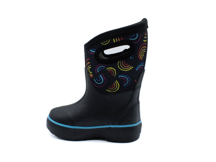 BOGS CLASSIC II WILD RAINBOWS