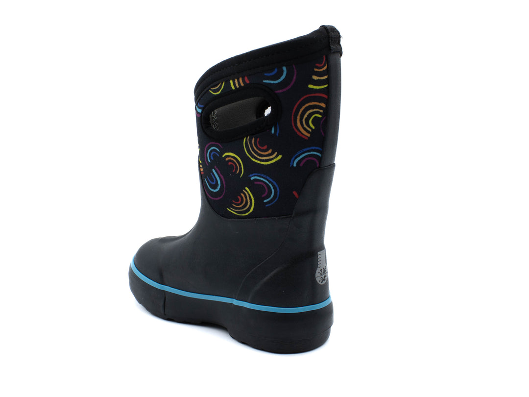 BOGS CLASSIC II WILD RAINBOWS
