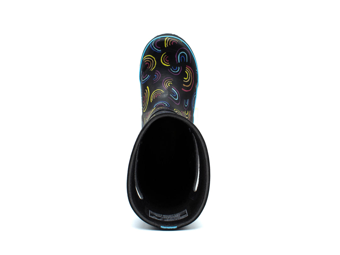 BOGS RAINBOOT WILD RAINBOWS