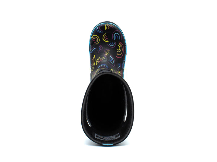 BOGS RAINBOOT WILD RAINBOWS