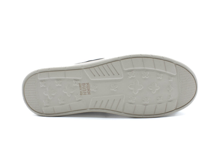 NUNN BUSH BREWSKI  MOC TOE SLIP ON