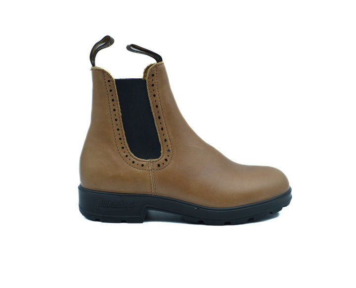 BLUNDSTONE Hi Top 2215 in Camel