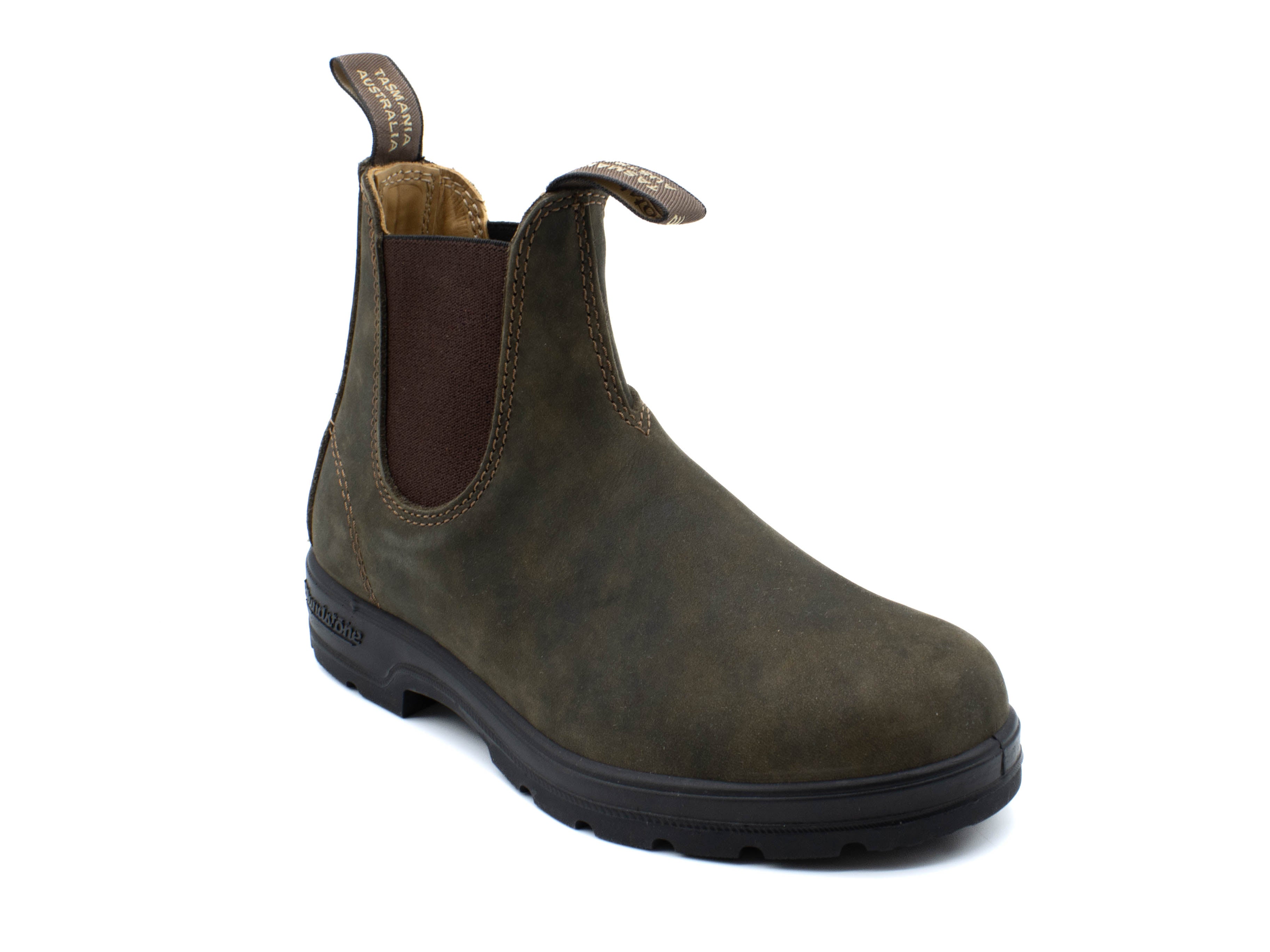 BLUNDSTONE 585 Classic Rustic Brown shoeper