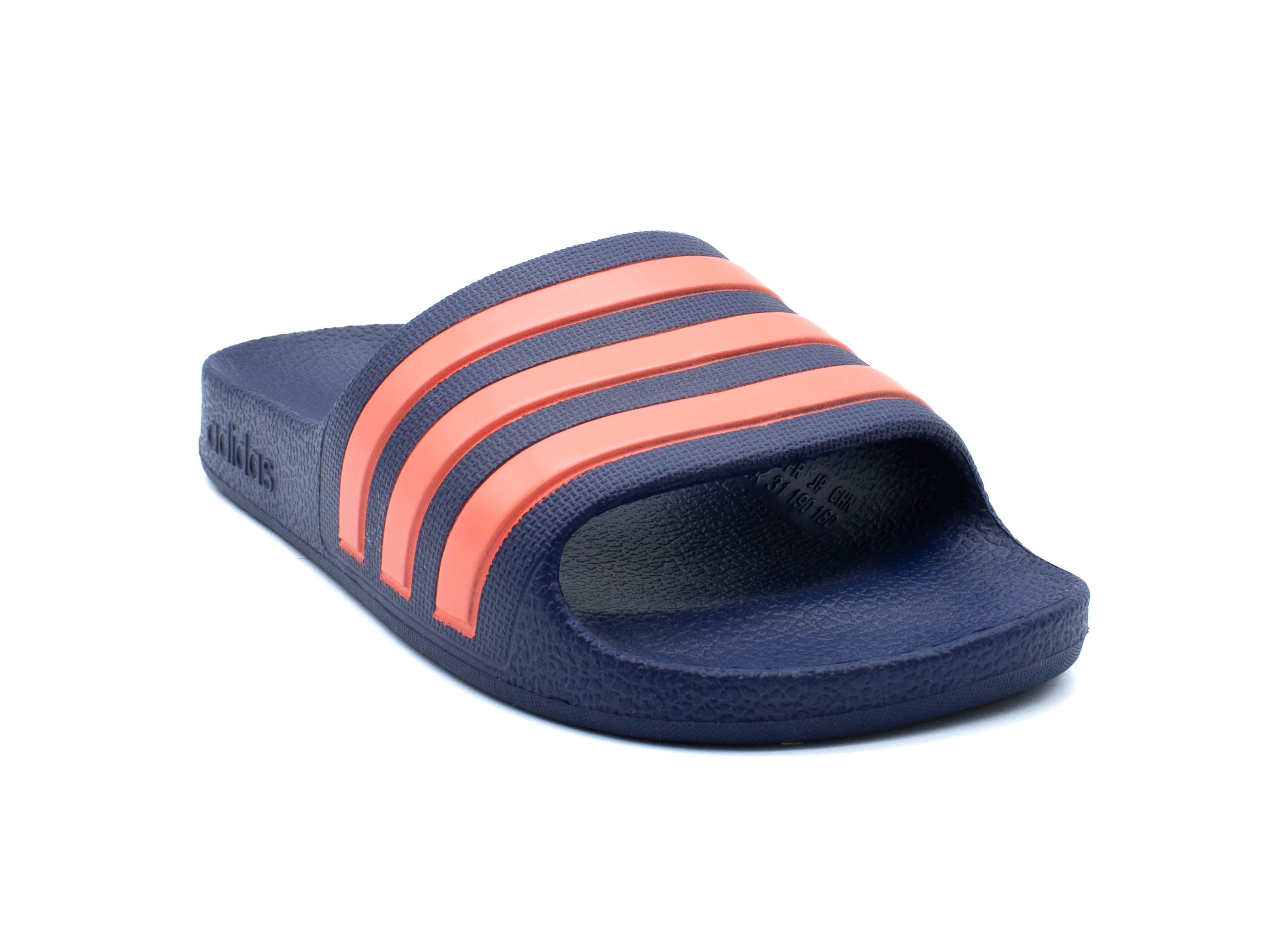 Adidas Slides Adilette Herren Orange ADIDAS ADILETTE AQUA SLIDES –