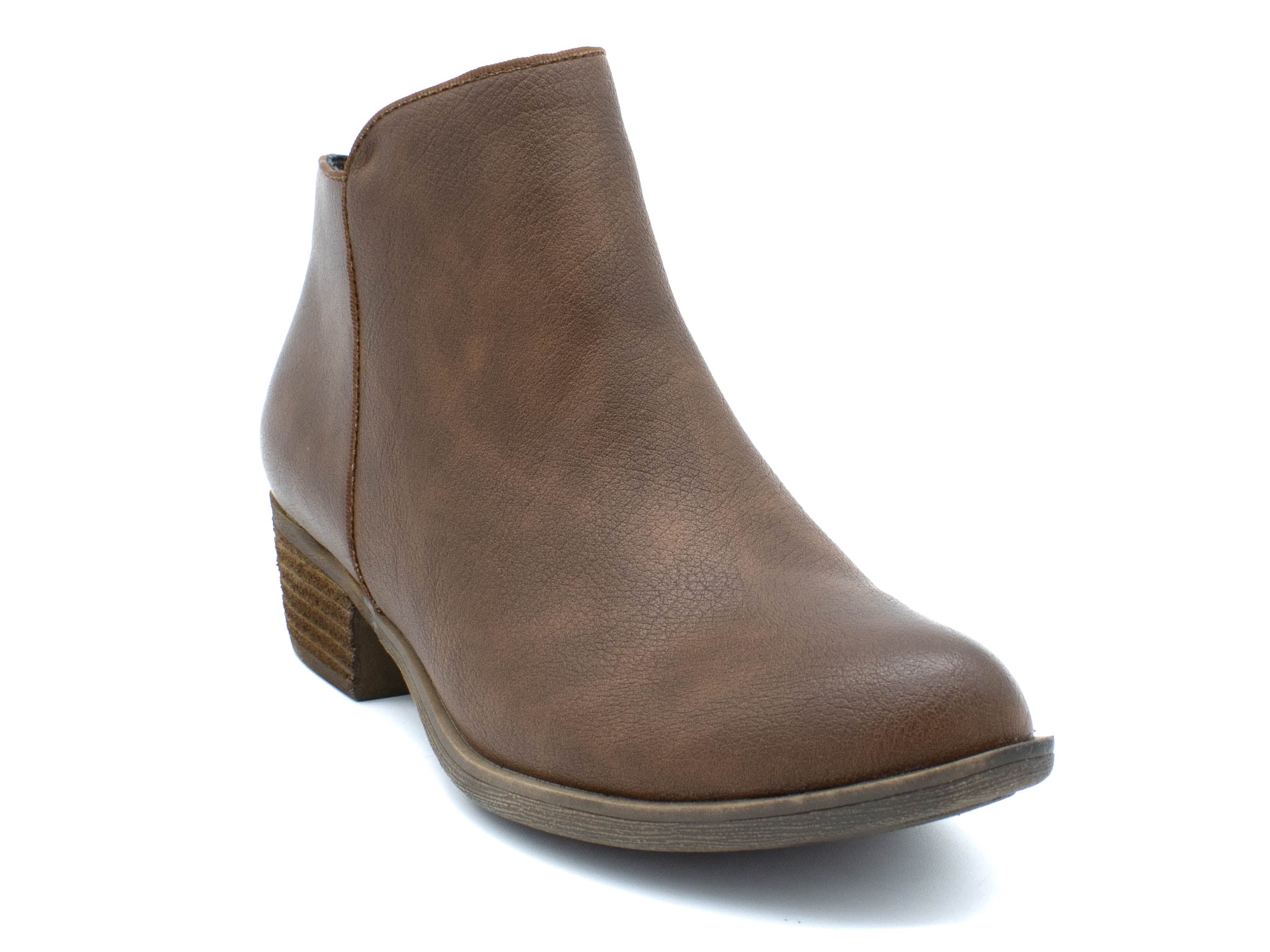Taxi Women's Hailey-05 Waterproof Boots- Tan