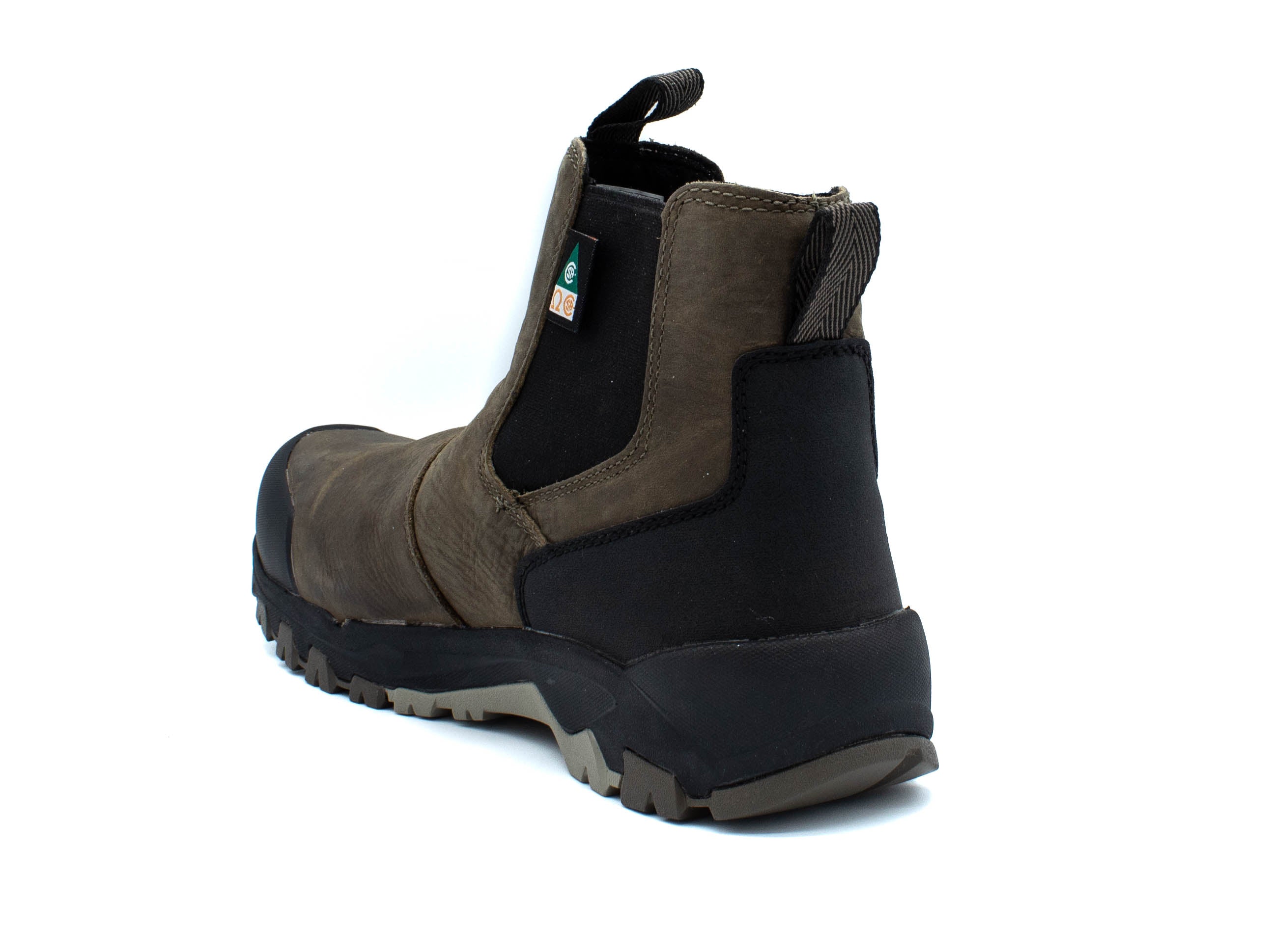 KODIAK SAFETY QUEST BOUND COMPOSITE TOE CHELSEA SAFETY WORK BOOT