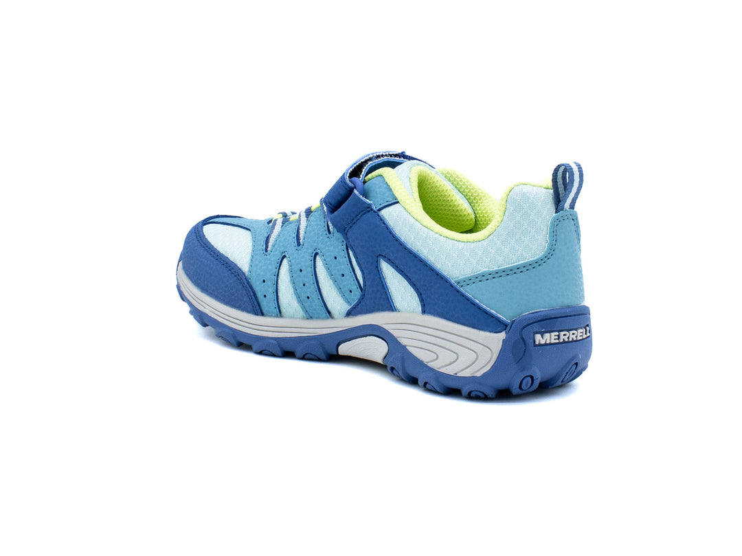 MERRELL Big Kid's Outback Low 2 Sneaker