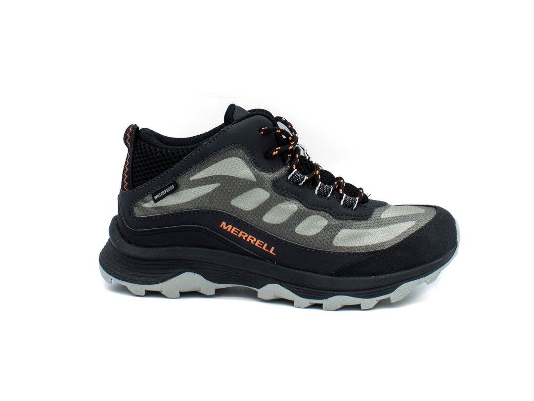 MERRELL MOAB SPEED MID WATERPROOF