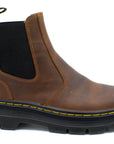 DR. MARTENS EMBURY PULL UP LEATHER CHELSEA BOOTS