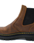 DR. MARTENS EMBURY PULL UP LEATHER CHELSEA BOOTS