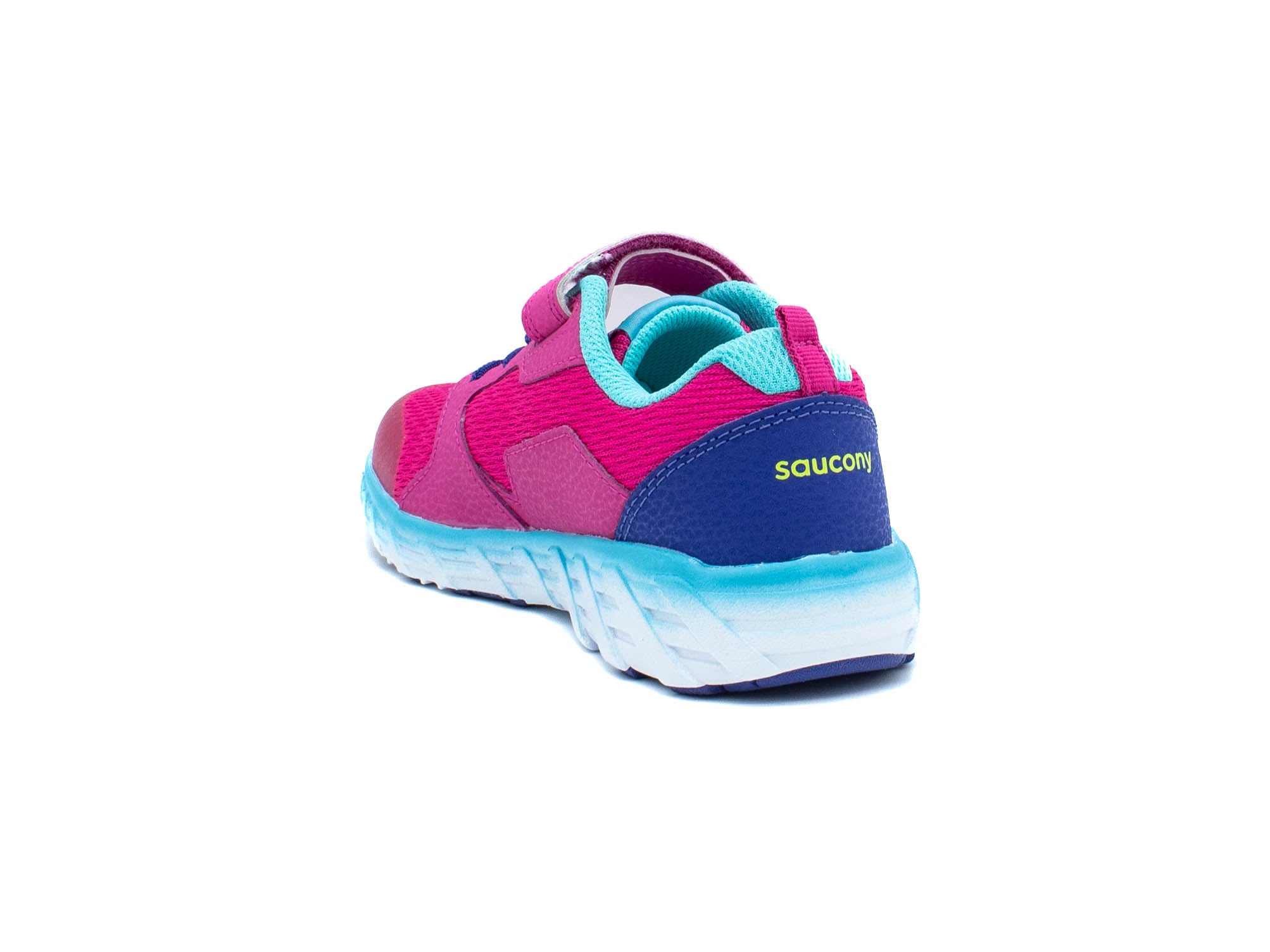 SAUCONY BIG KID'S WIND 2.0 A/C SNEAKER – shoeper.com