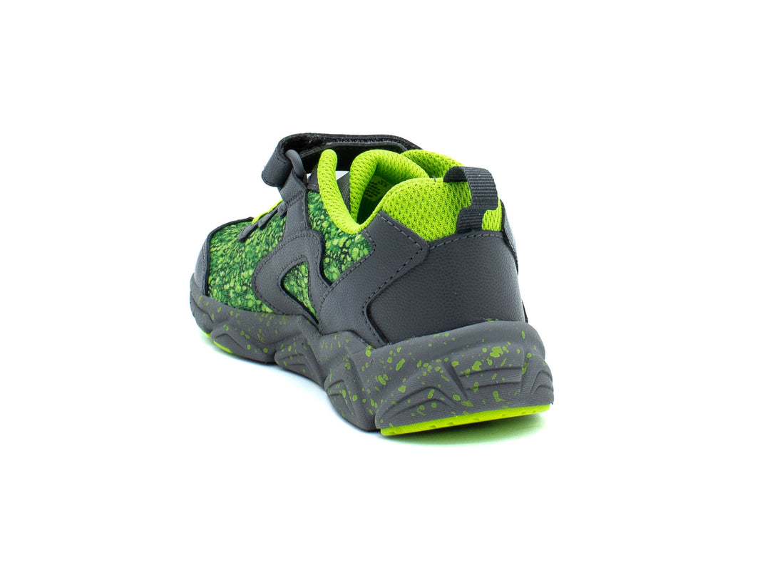 SAUCONY BIG KID'S FLASH 3.0 A/C SNEAKER