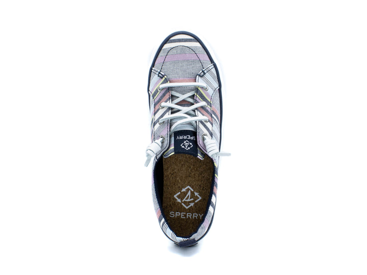 SPERRY SeaCycled™ Crest Vibe Chambray Stripes