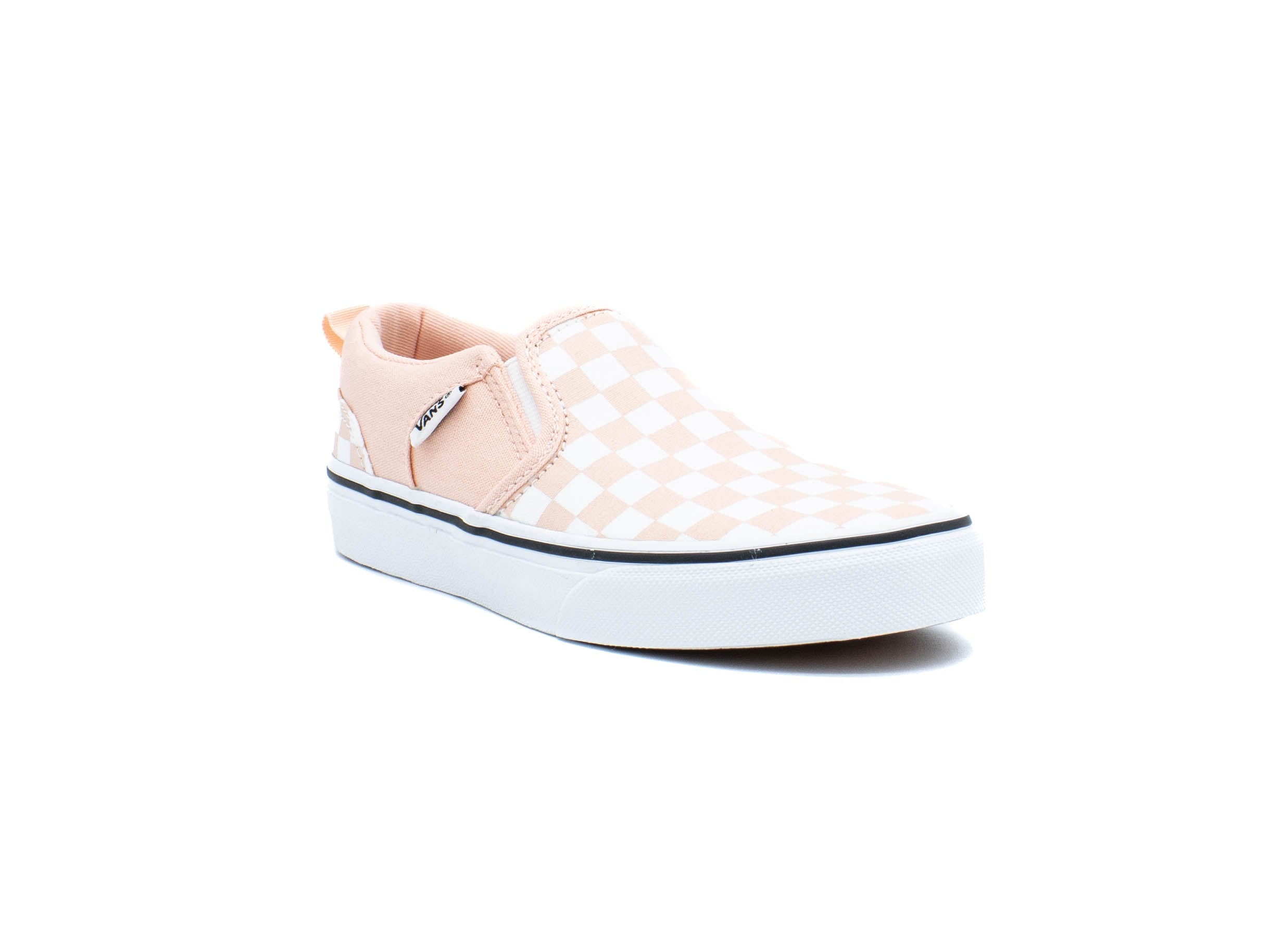 Pink asher shop vans