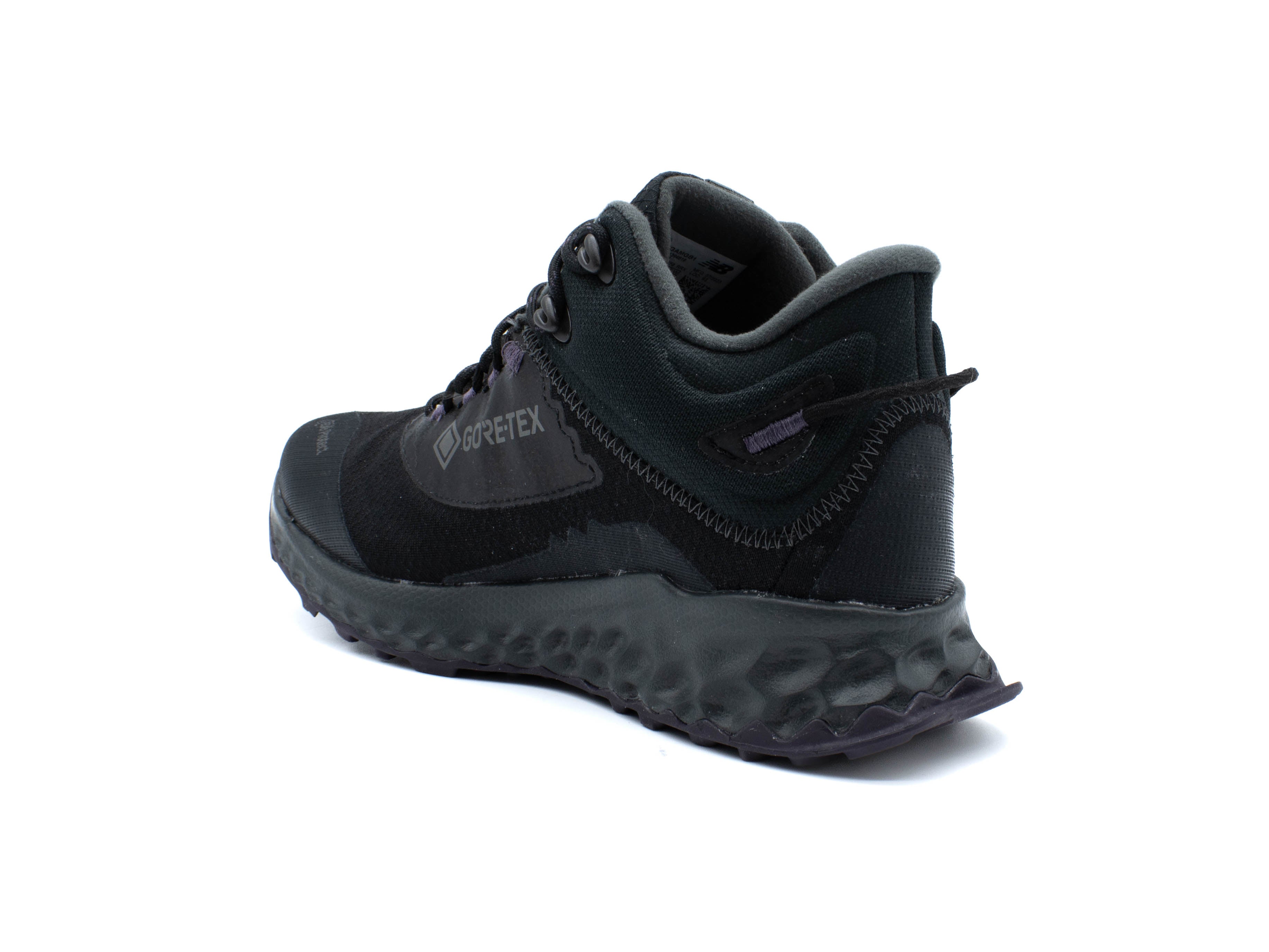 【New Balance】★ハイキング★ Women's Garoe Midcut Gore-Tex New Balance Fresh Foam Garoé Midcut Gore-tex WMNS Black