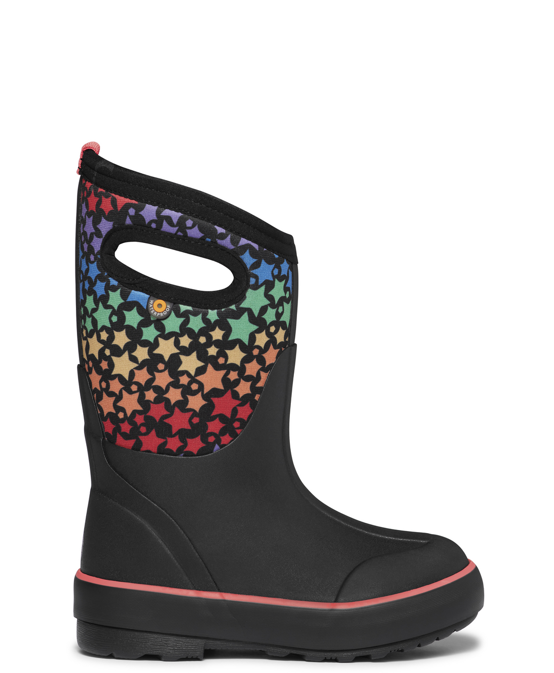 BOGS CLASSIC II - RAINBOW STARS