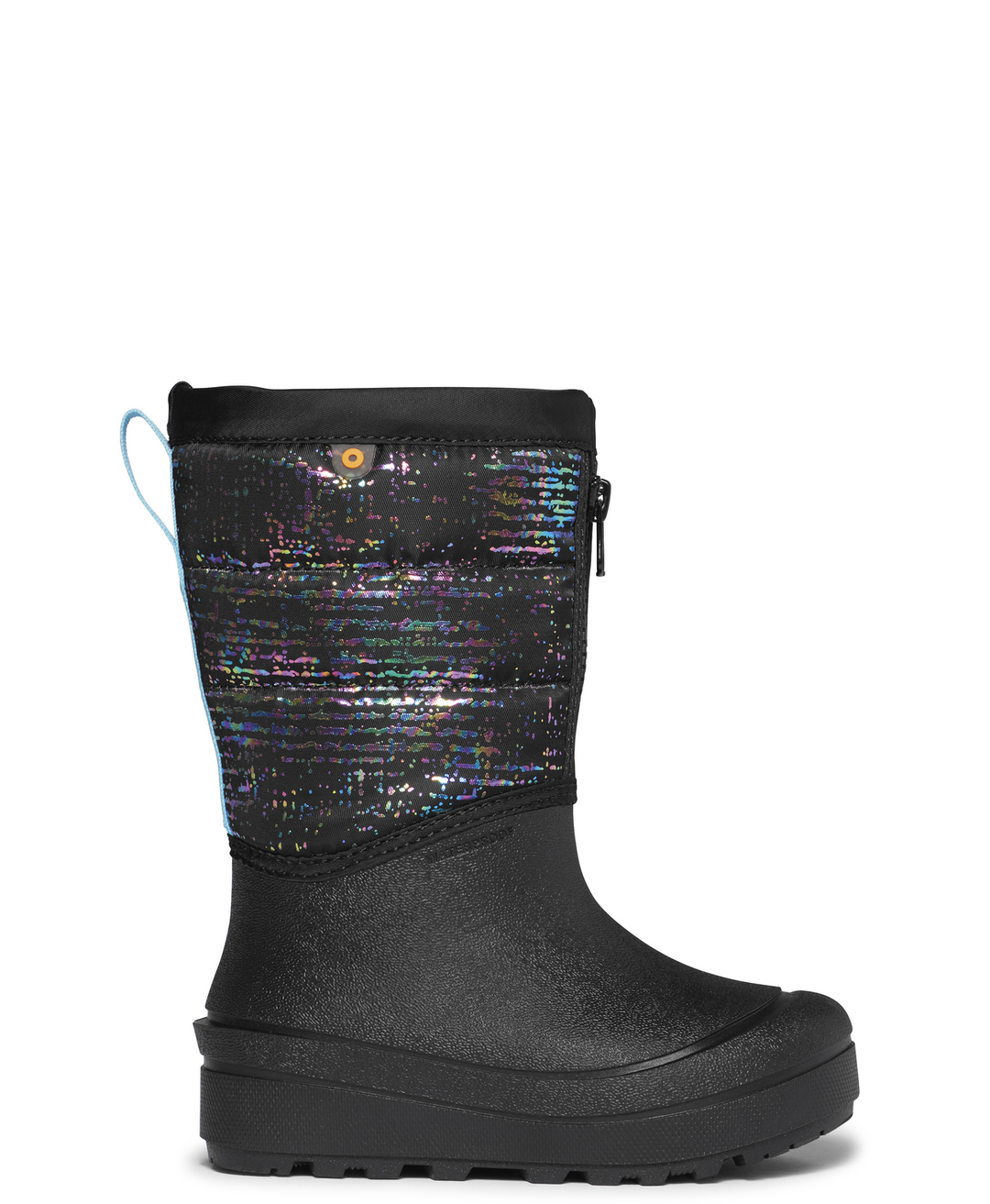 BOGS SNOW SHELL ZIP - METALLIC STRIPES
