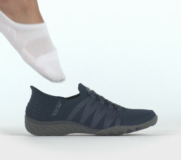 SKECHERS Slip-ins: Breathe-Easy - Roll-With-Me