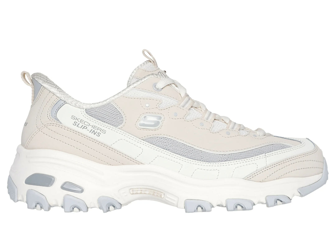 SKECHERS Slip-ins: D'Lites - Smooth Nostalgia
