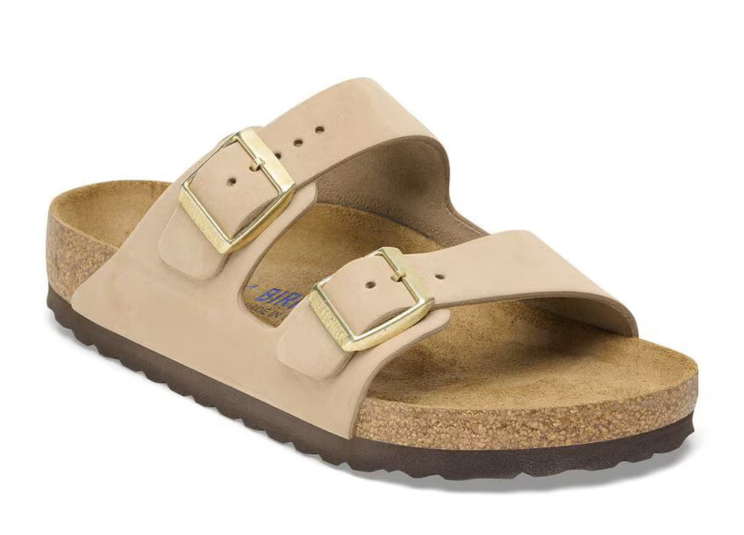 BIRKENSTOCK Arizona Soft Footbed