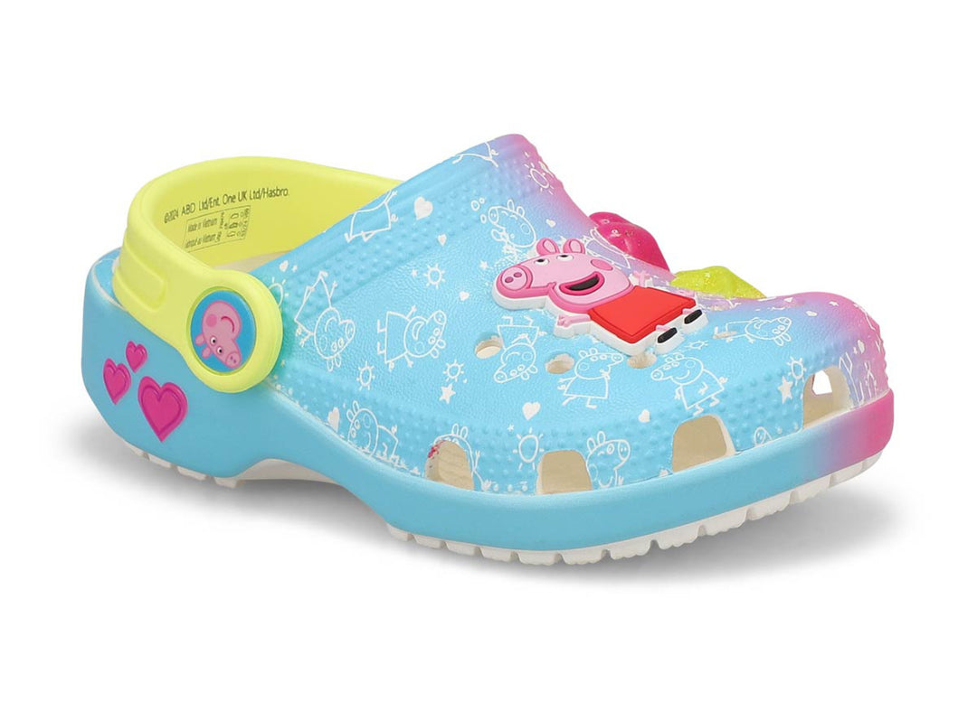 CROCS Peppa Pig Classic Clog