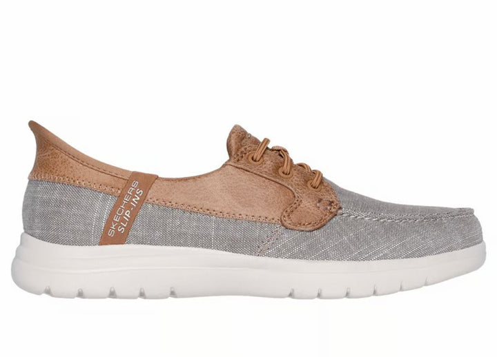SKECHERS Slip-ins: On-the-GO Flex - Coastal Sky