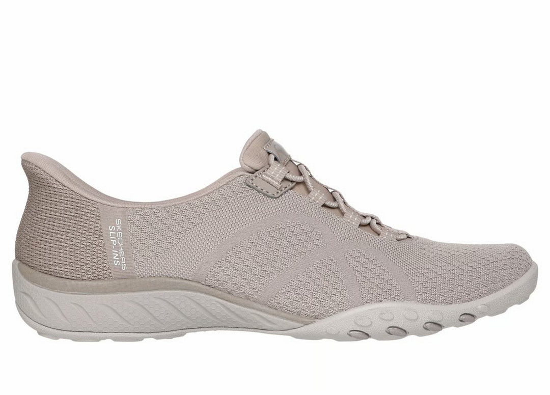 SKECHERS Slip-ins: Breathe-Easy - Knitty Waves