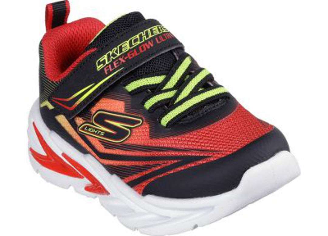 SKECHERS S LIGHTS: FLEX-GLOW ULTRAKIDS