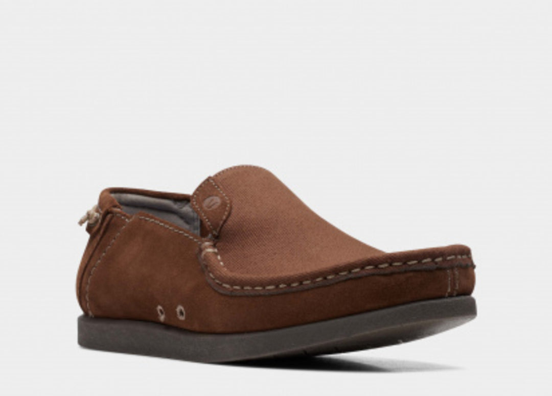CLARKS Shacre Lite Step Loafers