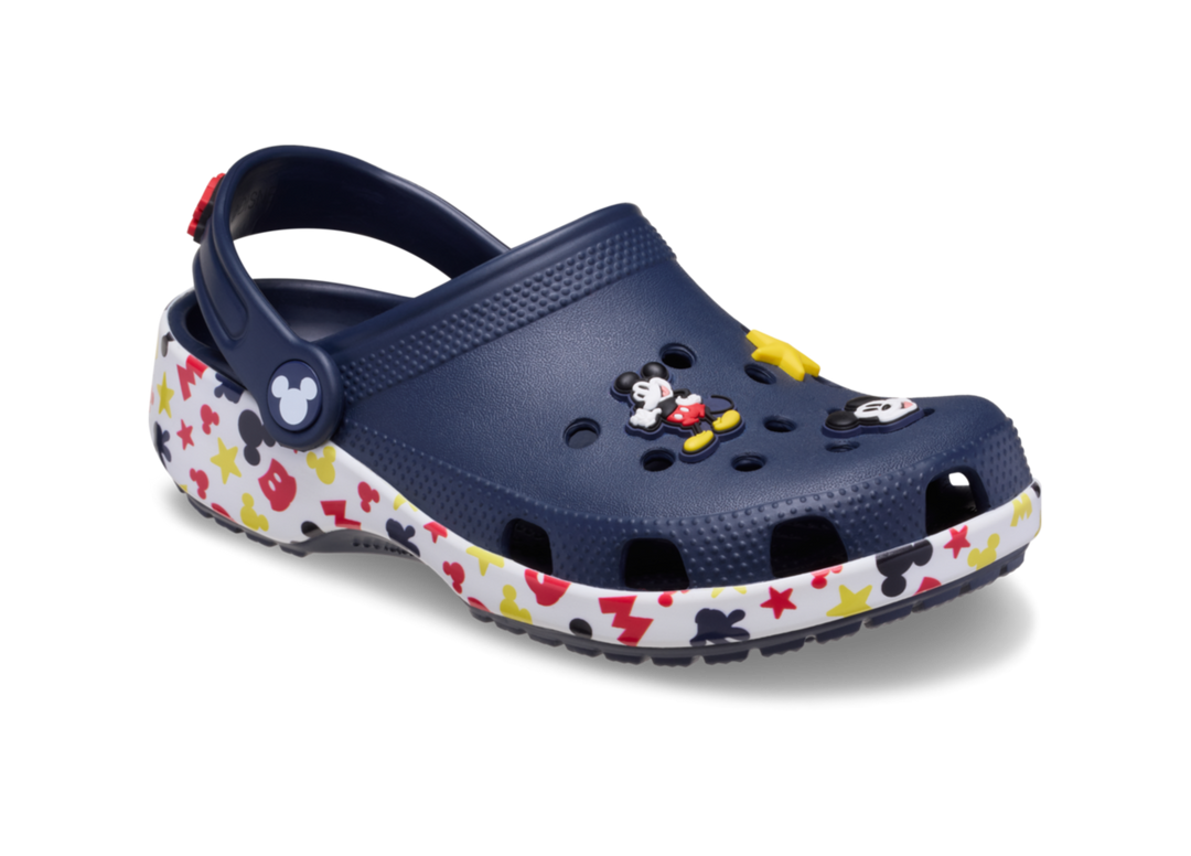 CROCS Mickey Friends Cls Clg T