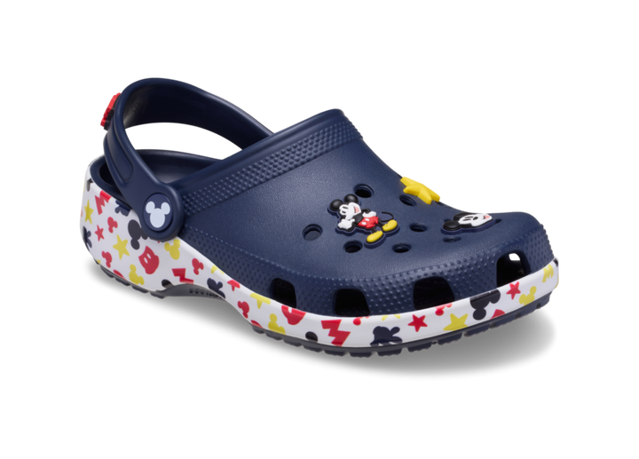CROCS Mickey Friends Cls Clg T