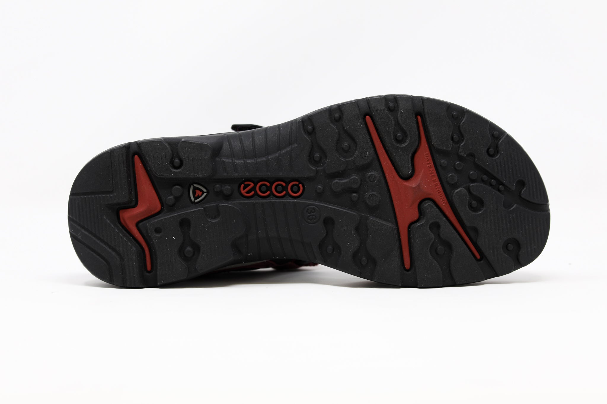 Ecco shoes powered by receptor outlet technology