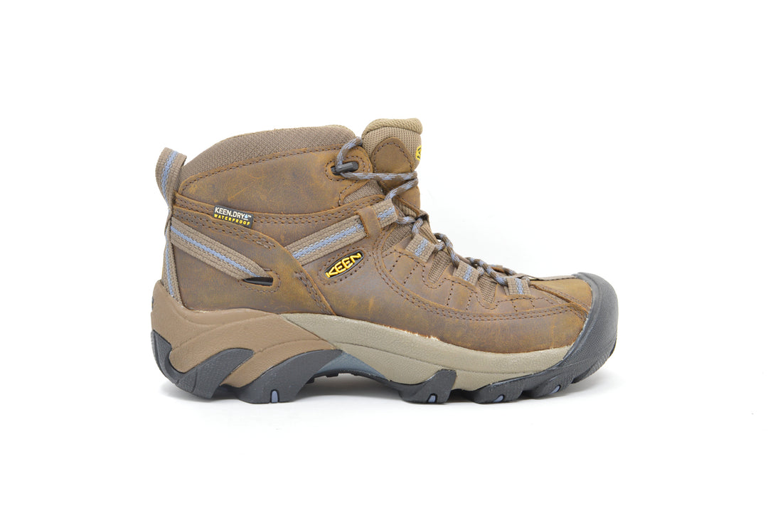 KEEN. TARGHEE II WATERPROOF MID