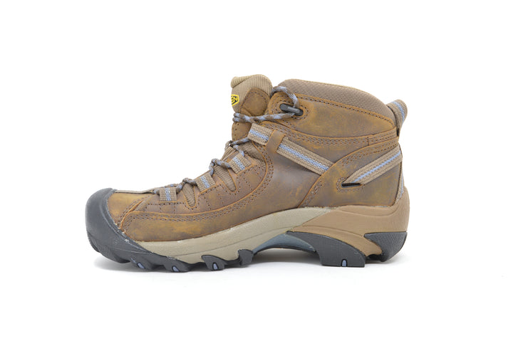KEEN. TARGHEE II WATERPROOF MID
